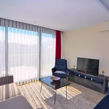 Duru Villa Kas